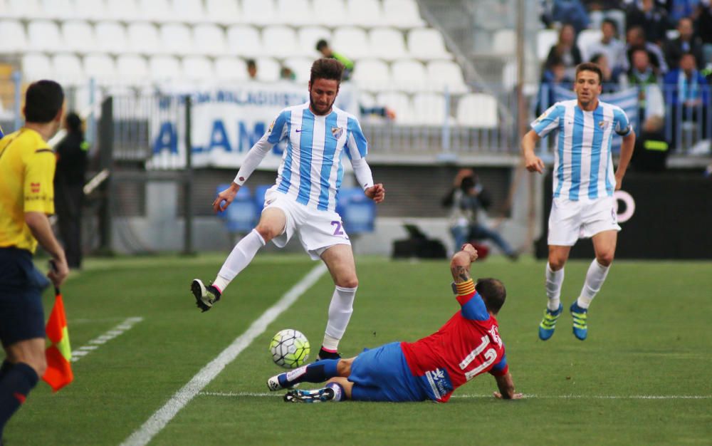 Liga BBVA | Málaga - Levante