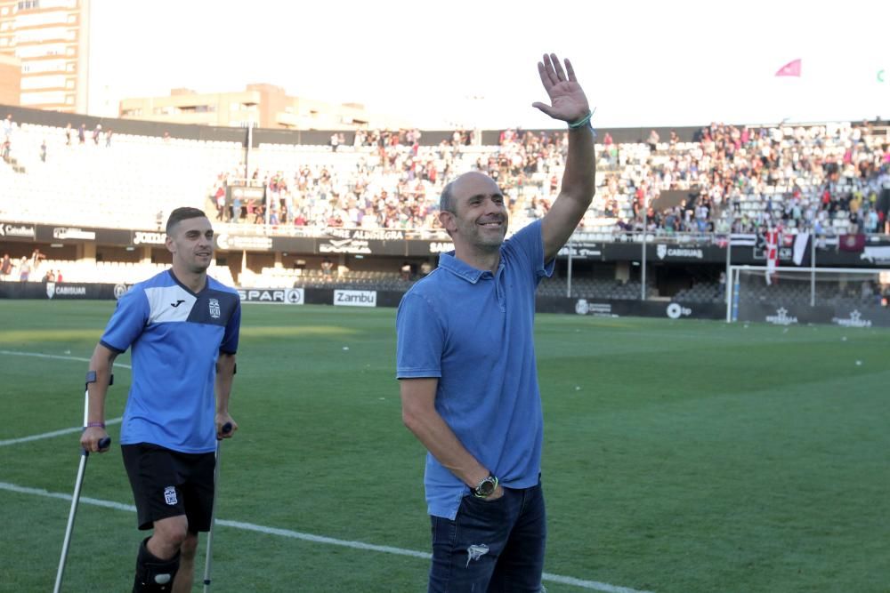 FC Cartagena - Celta B