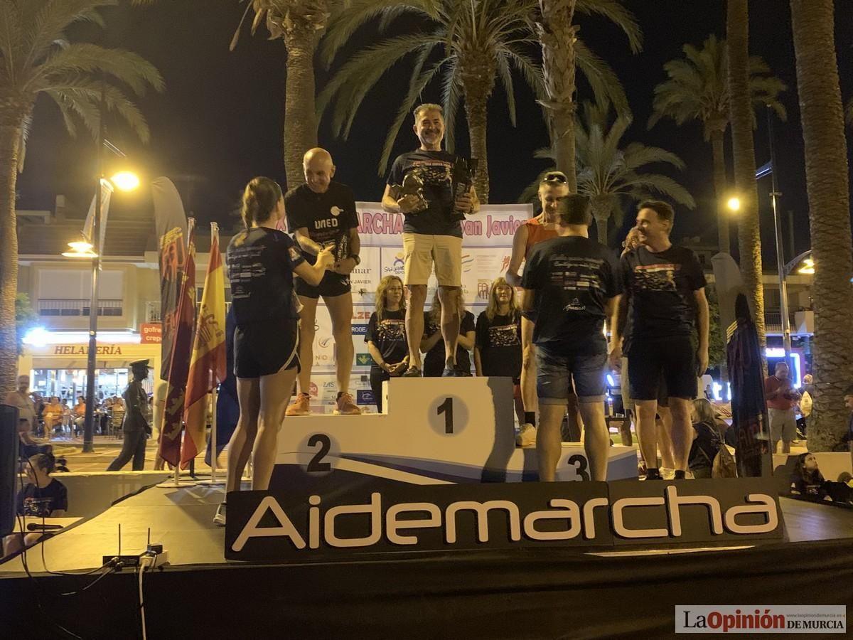 Aidemarcha San Javier 2025