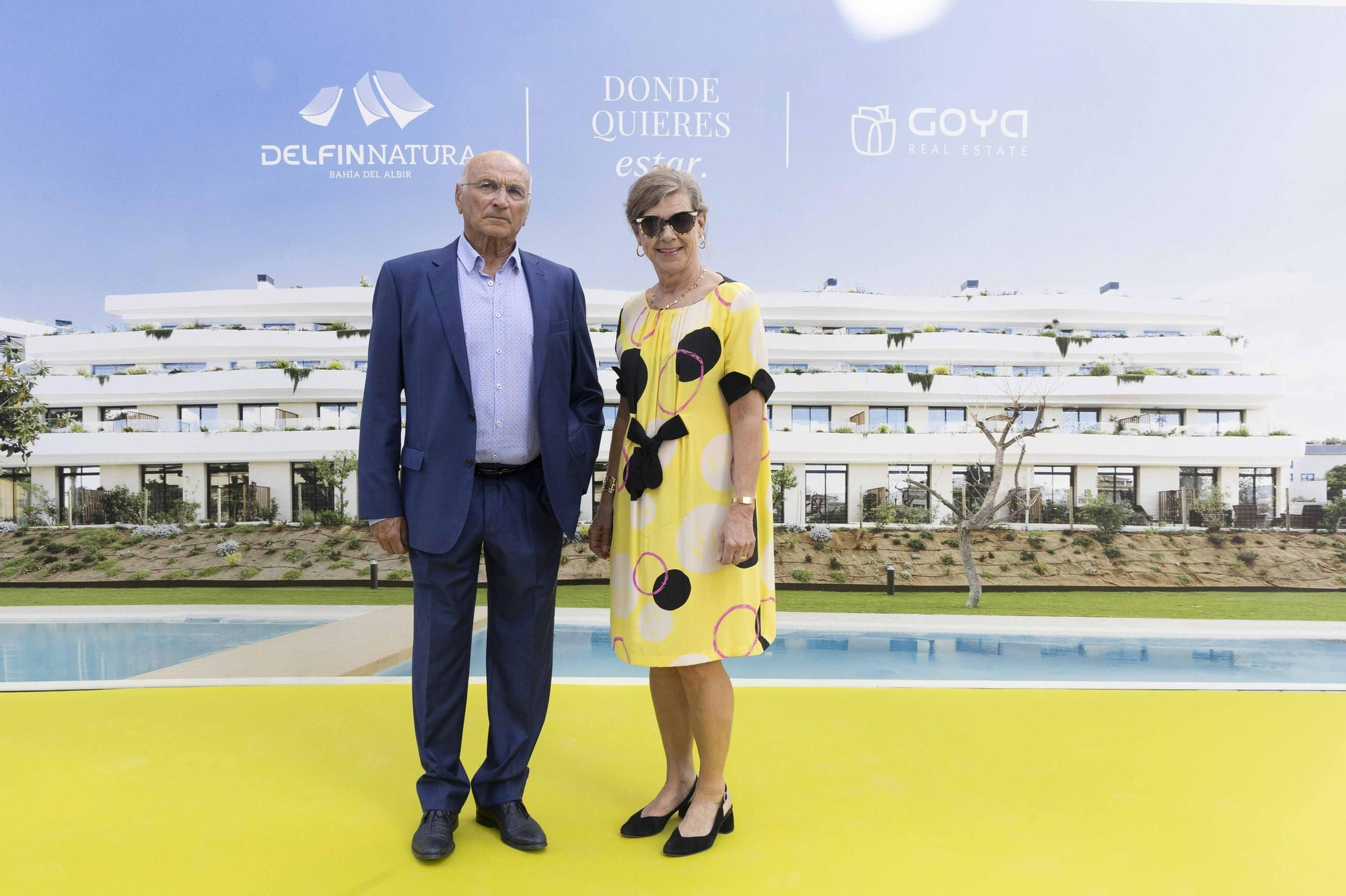 Espectacular inauguración de Delfin Natura en El Albir