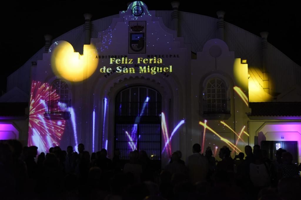 Inauguración de la Feria de Torremolinos 2022