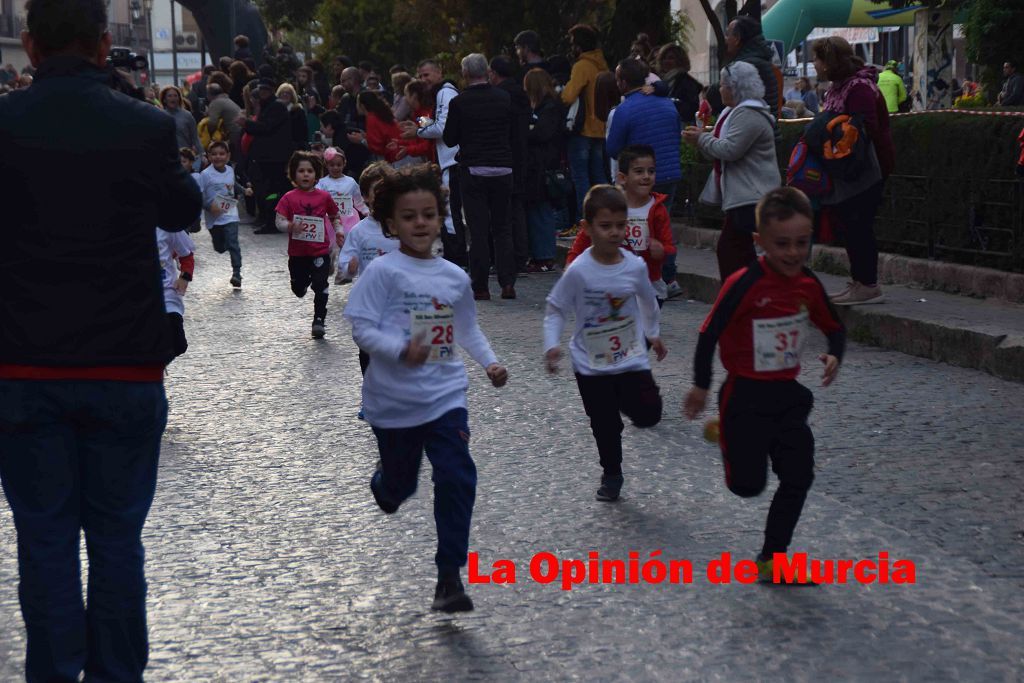 San Silvestre de Cieza (Parte I)