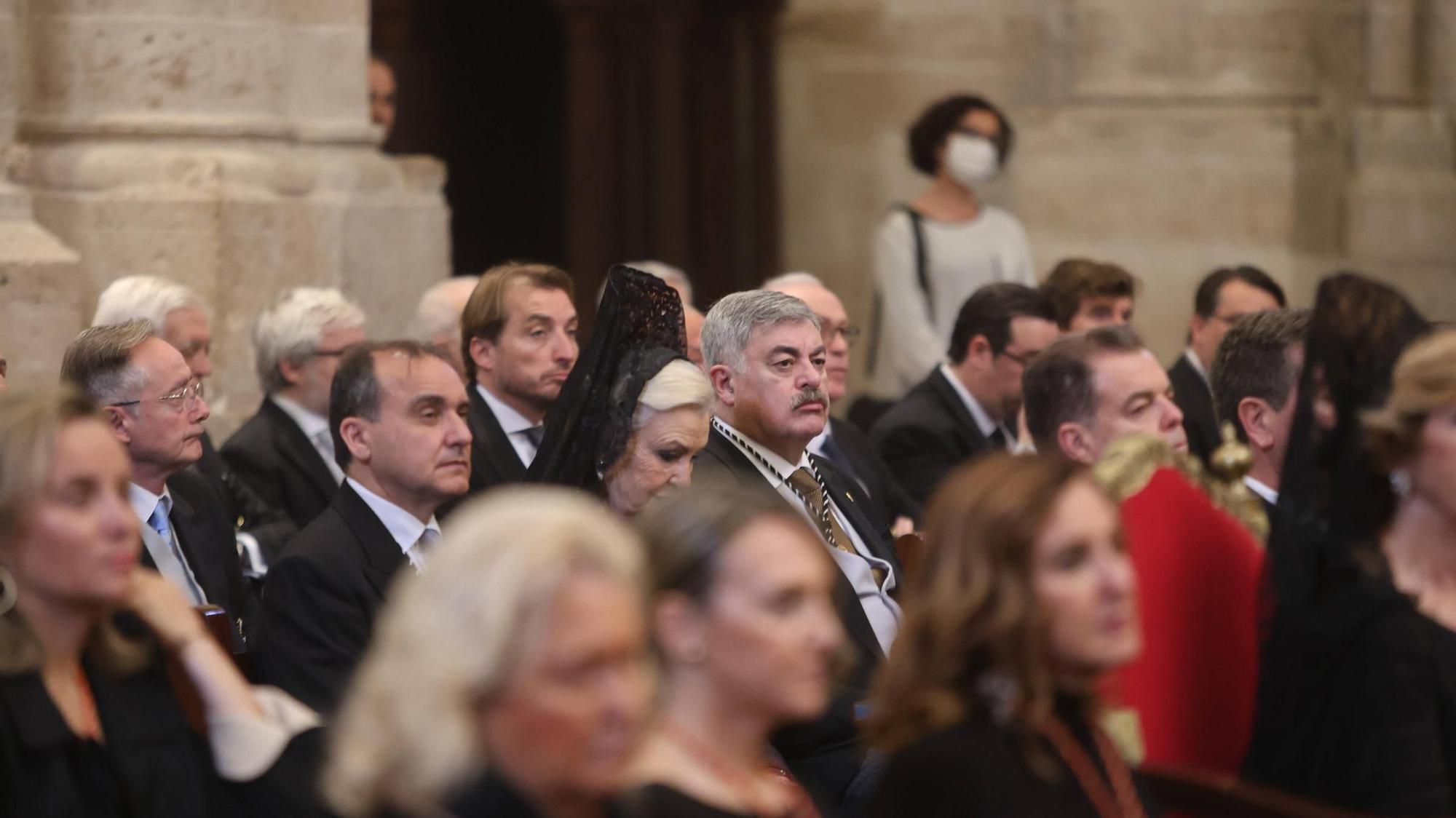 València vibra con la festividad de Sant Vicent Ferrer