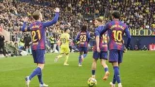 Frenkie de Jong vuelve a conquistar a Flick