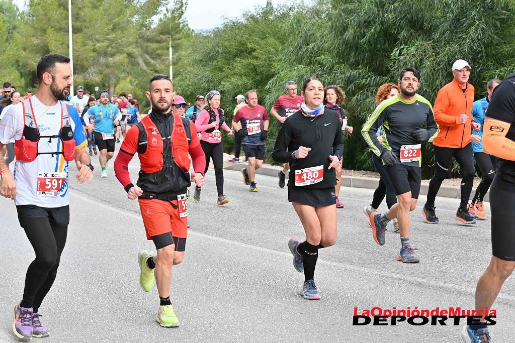 San Jorge Dragon Trail: llegadas a meta