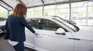 Las ventas de coches de segunda mano continúa creciendo en Málaga