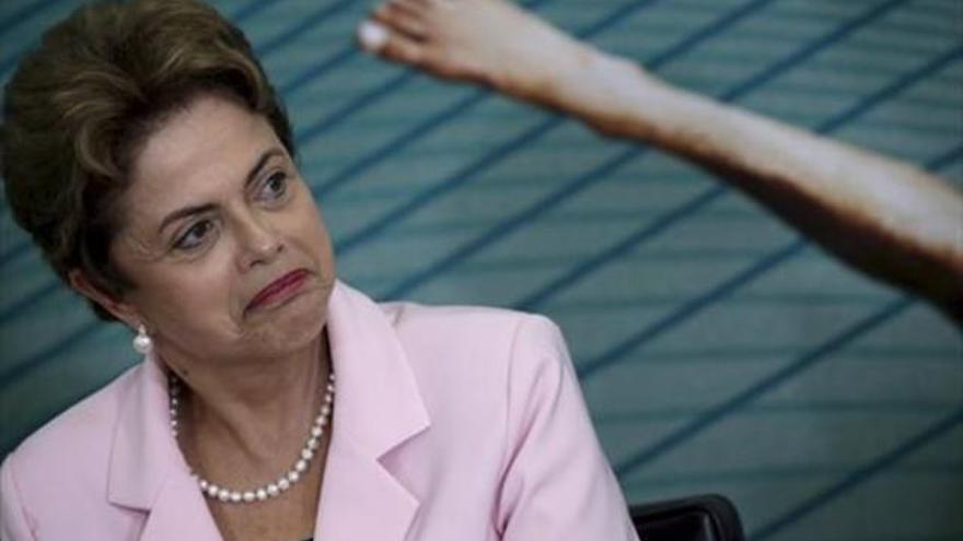 Rousseff financió su reelección con las obras del Mundial de Fútbol 2014