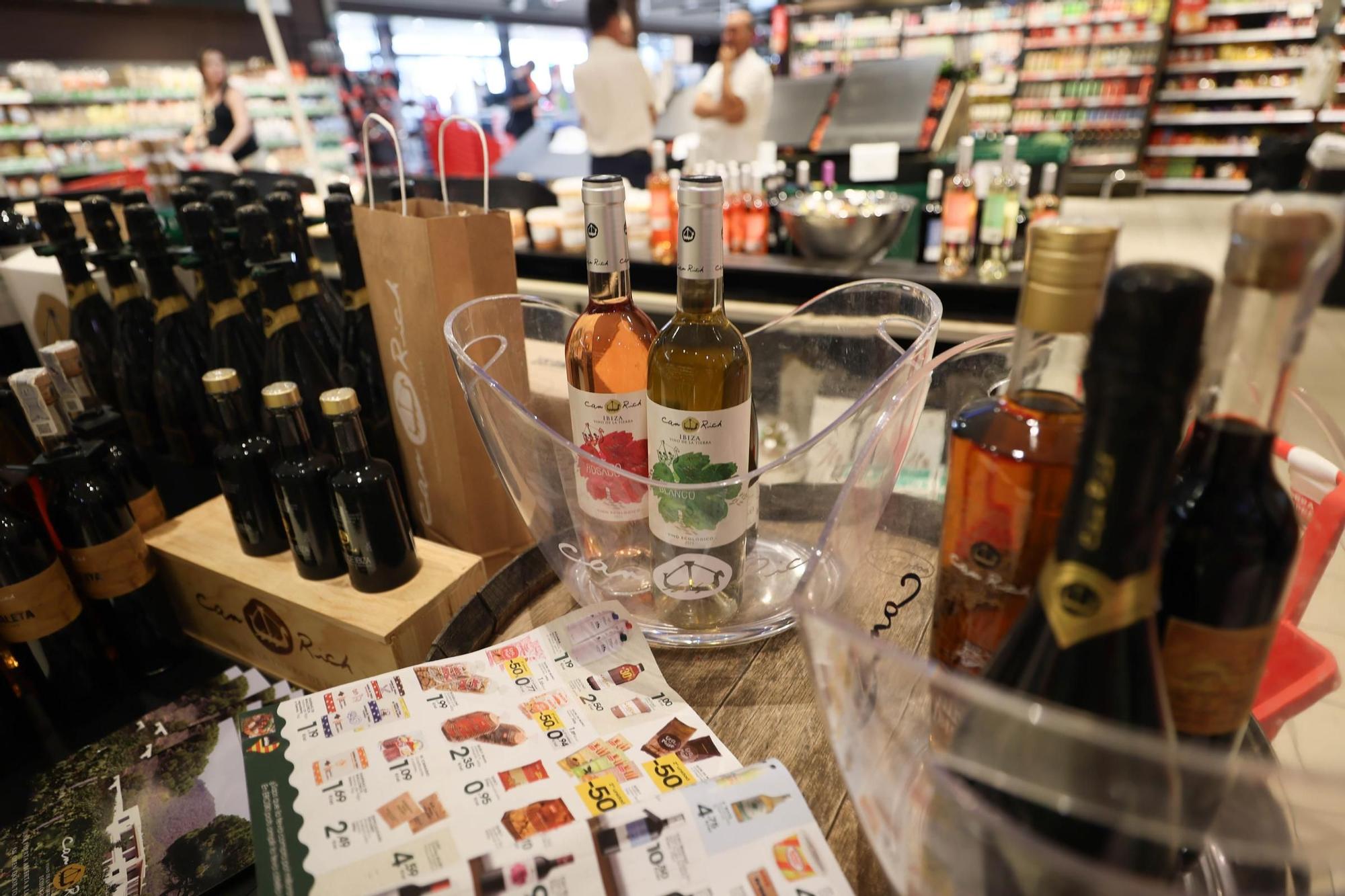 Mira las mejores imágenes de la presentación de la campaña de Eroski Sa nostra terra