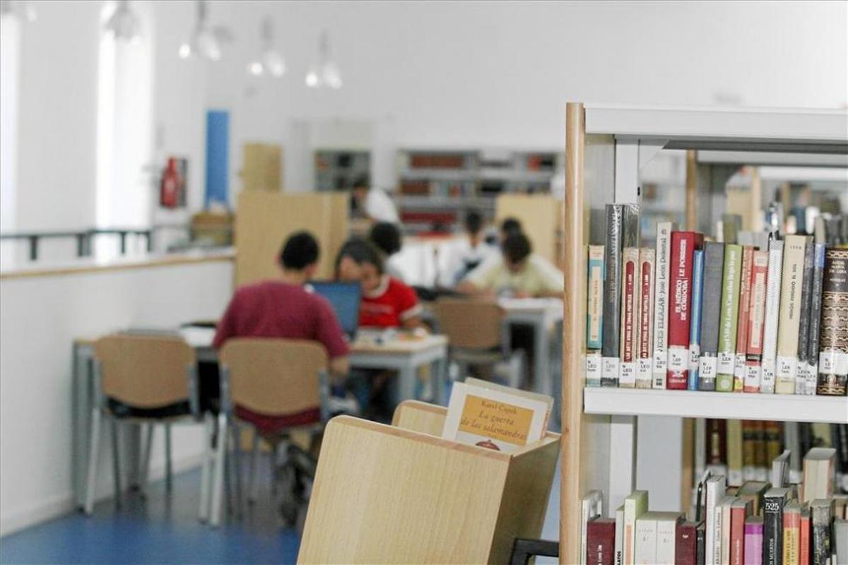 La Red de Bibliotecas diseña servicios para jóvenes lectores