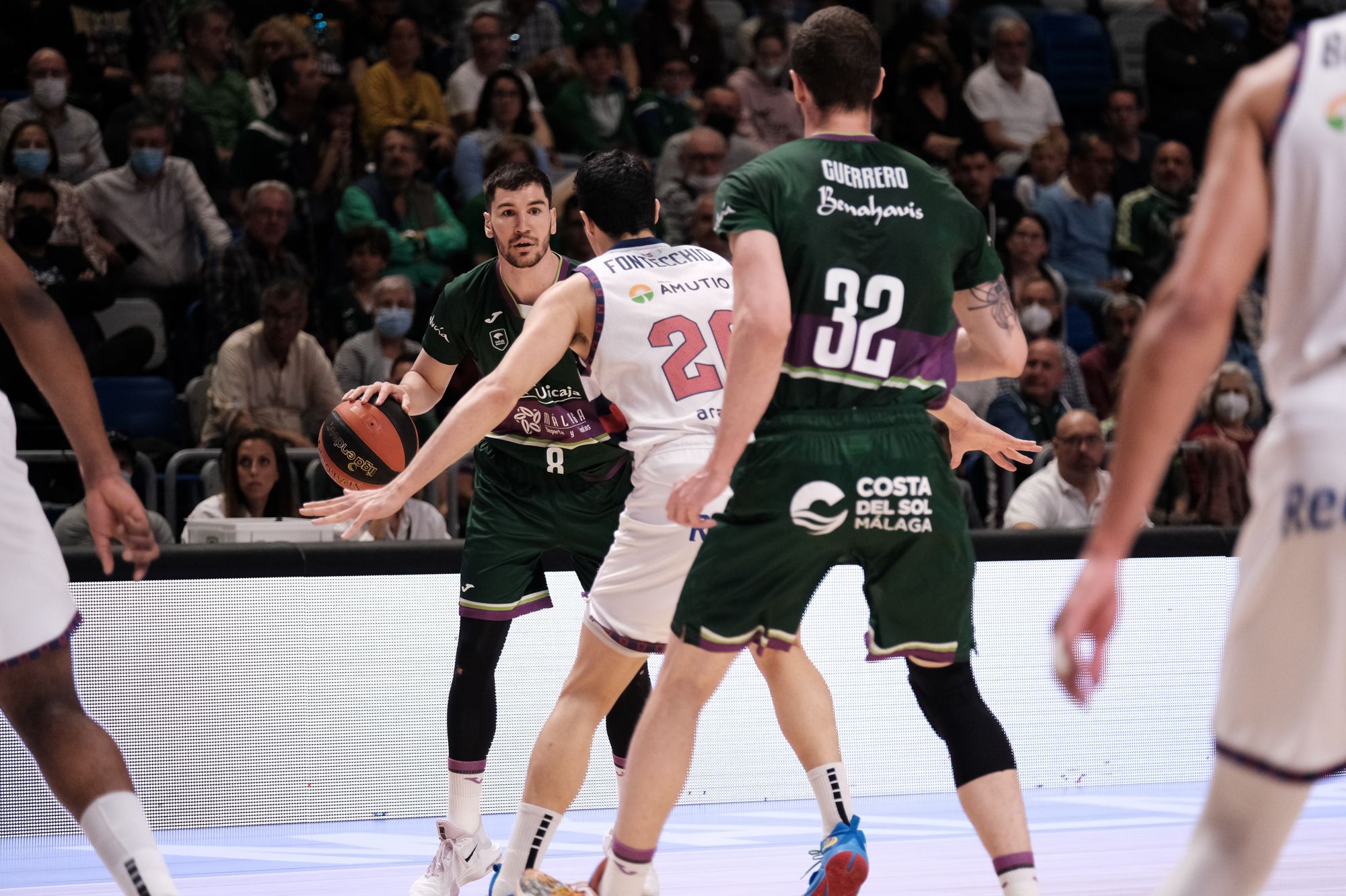 Liga Endesa | Unicaja-Baskonia