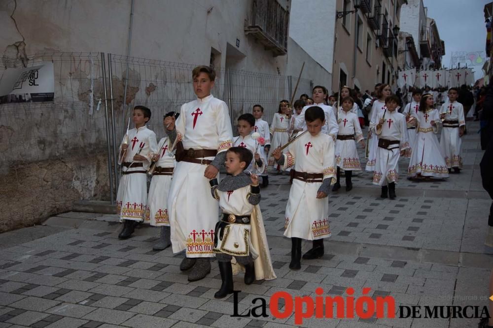 Desfile día 3: Llegada al Templete del Bando Crist