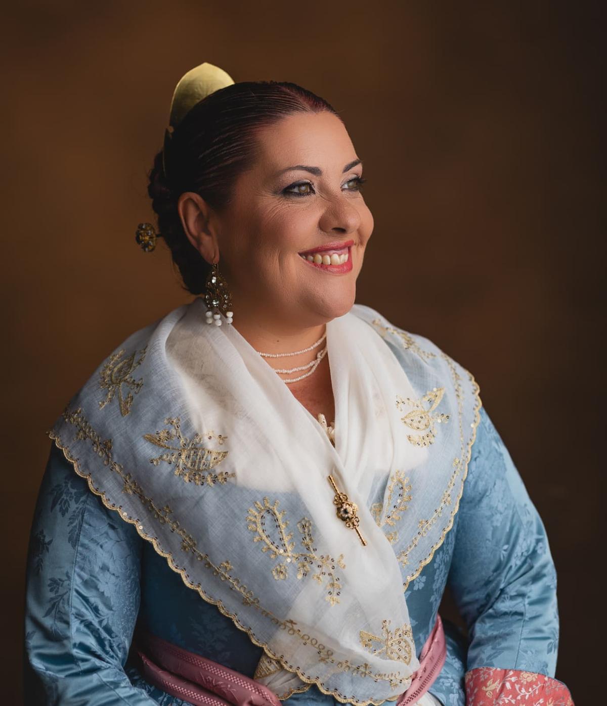 MISLATA - Maria Luisa Garrido Morcillo (Pere Maria Orts)