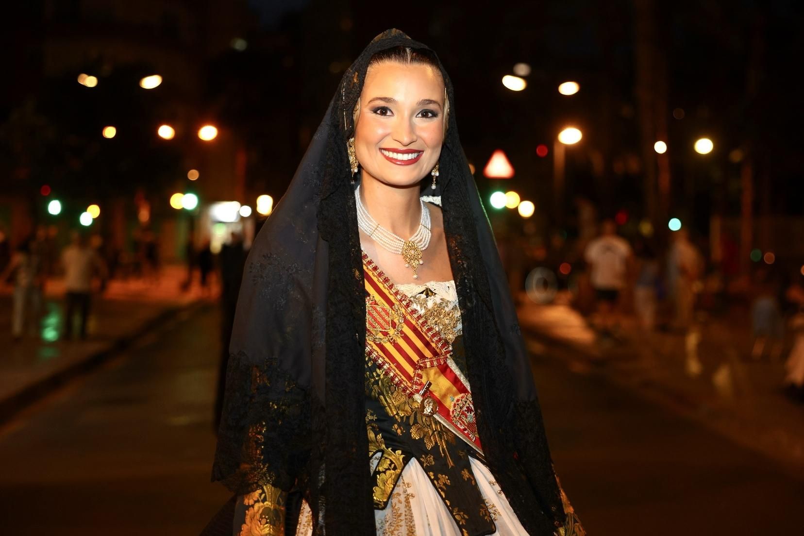 Procesión del Cristo de la Fe