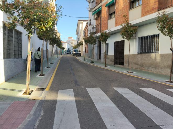 Fotogalería | La accesibilidad: prioridad para el ayuntamiento de Coria