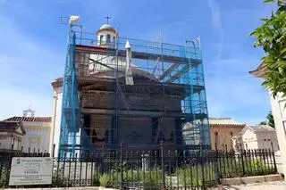 San Miguel resurge de sus cenizas