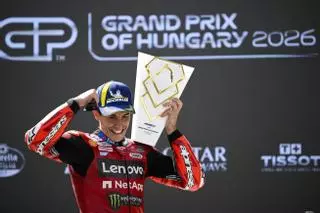 La lección de vida que marcó a Marc Márquez desde niño
