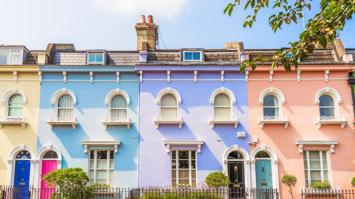 La desconocida calle de Santa Cruz de Tenerife que parece recién salida de Notting Hill, en Londres