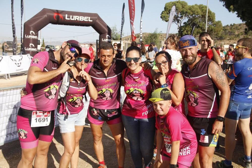 Burrotrail 2019 en Cartagena