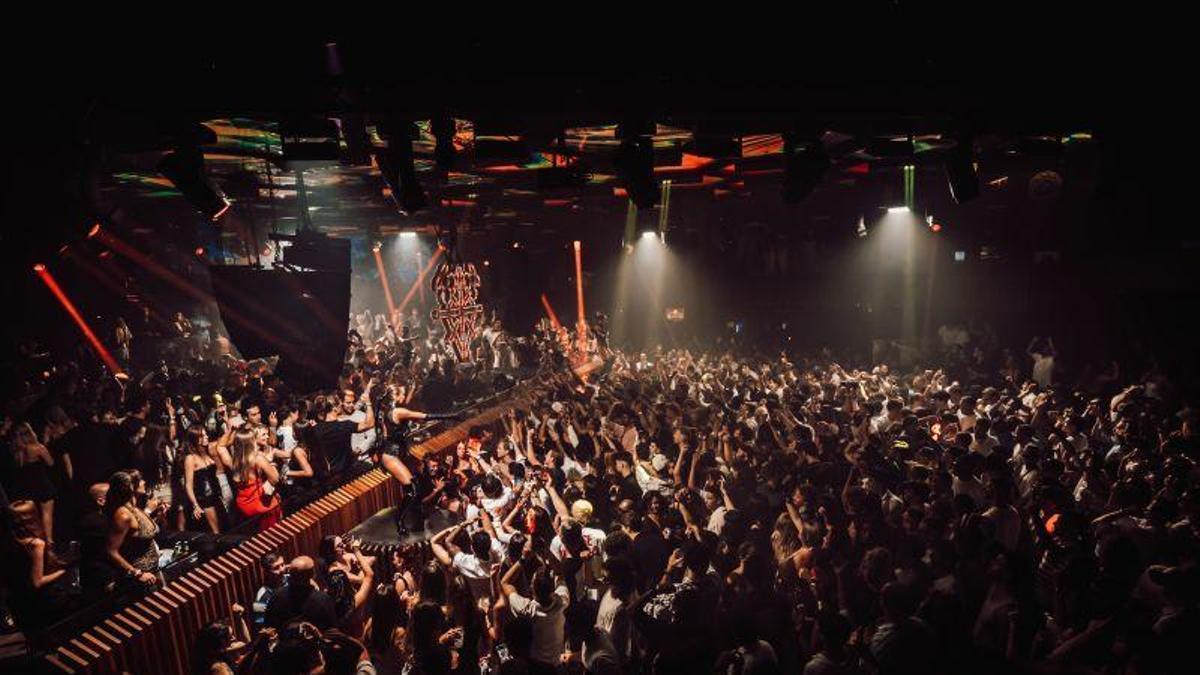 GORDO at Pacha Ibiza.