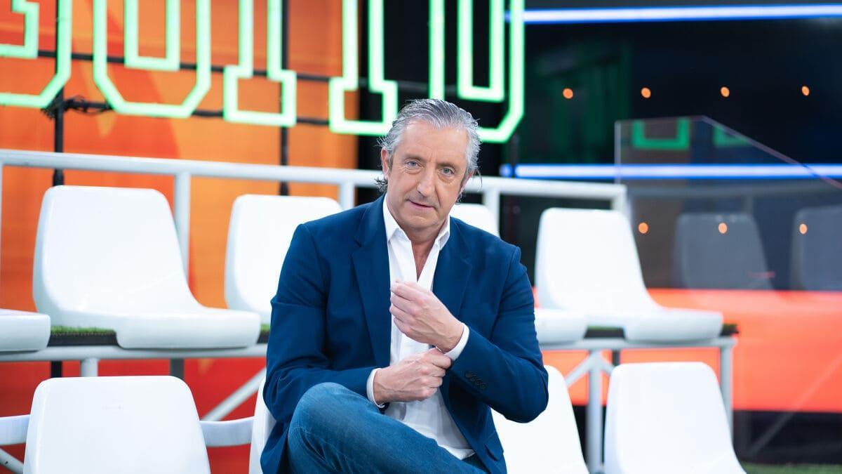 El periodista Josep Pedrerol, presentador de 'El Chiringuito', durante su etapa en Atresmedia.