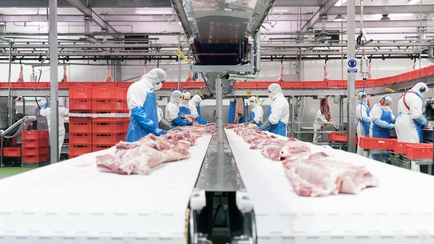 Vall Companys factura 904 millones en Aragón, más de una quinta parte de su resultado global