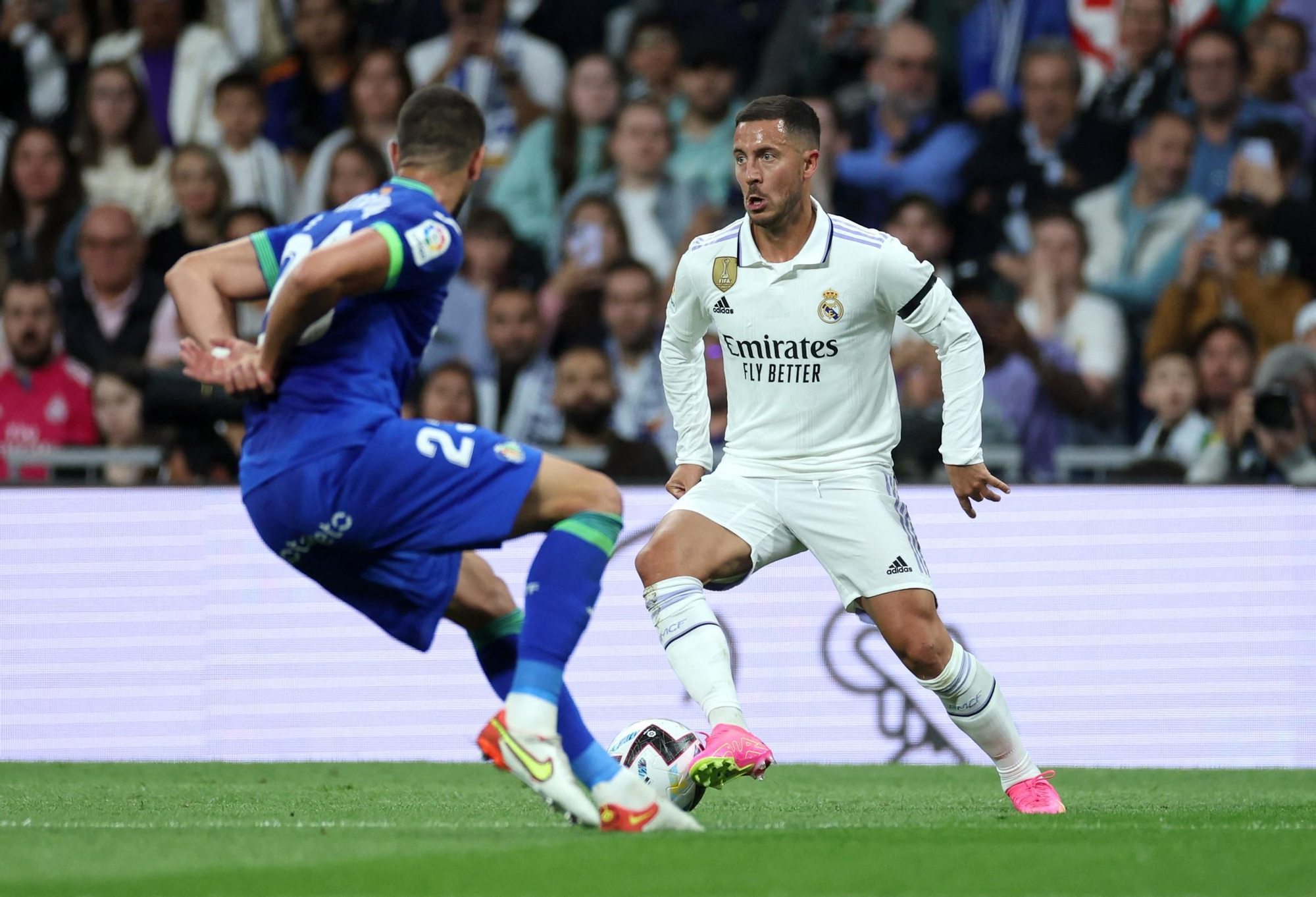 LaLiga - Real Madrid v Getafe