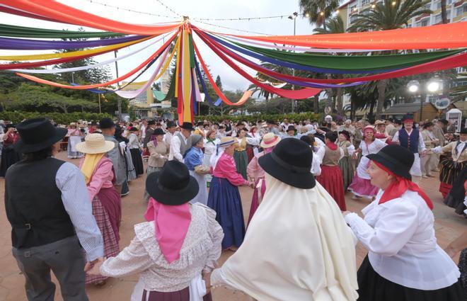 III Baile de Taifas de Las Palmas de Gran Canaria