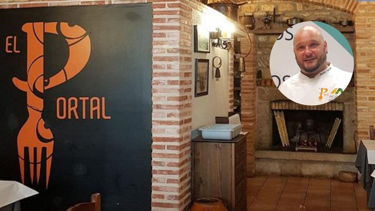 El Portal, el restaurante de un pequeño pueblo de Huesca que sueña con ser el rey de la tapa en España