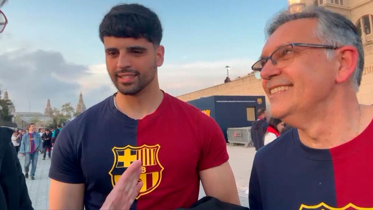 Los culés, desatados: “Compro una remontada del Madrid ante el Arsenal a cambio de encontrarles en la final y ganarles”