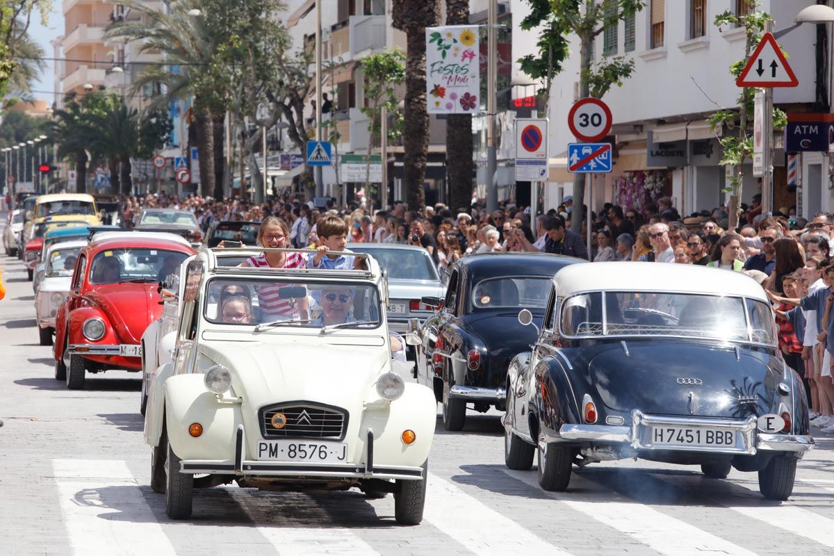 Anar a Maig 2022 en Santa Eulària