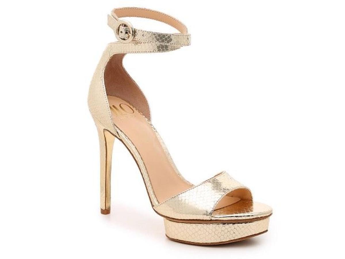 Malika Platform Sandal DSW x JLo