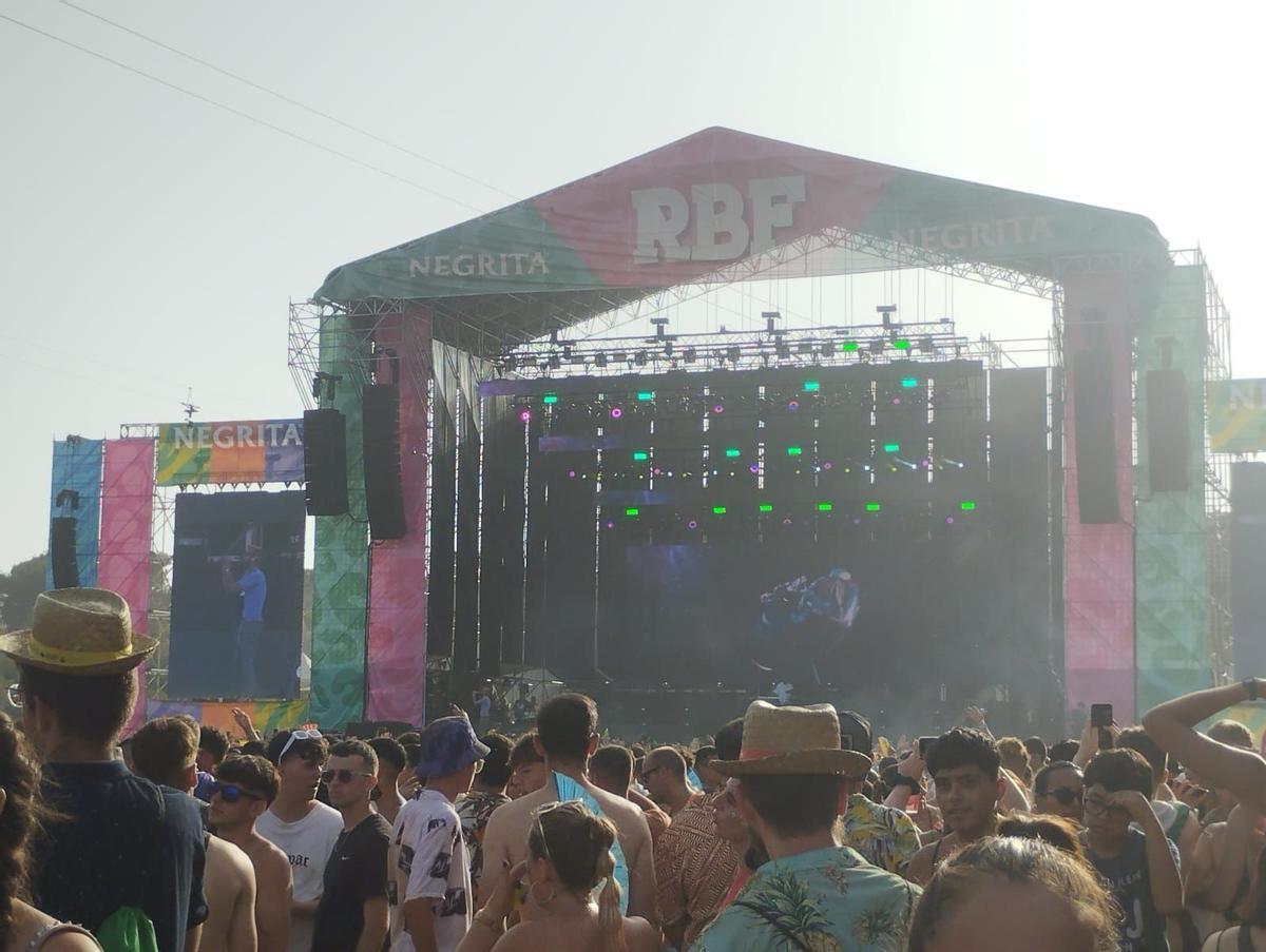 El Ministerio de Consumo abre un expediente sancionador al Reggaeton Beach Festival