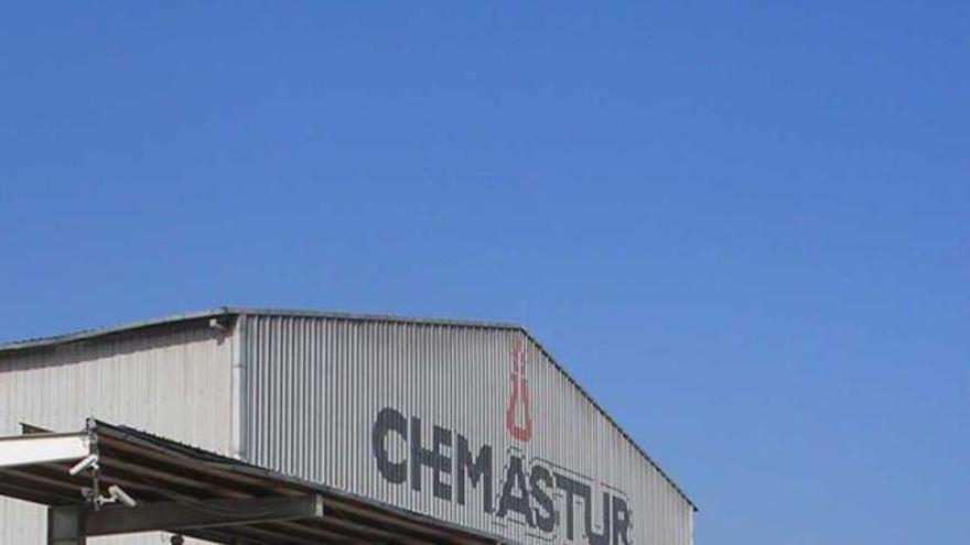 Instalaciones de Chemastur.