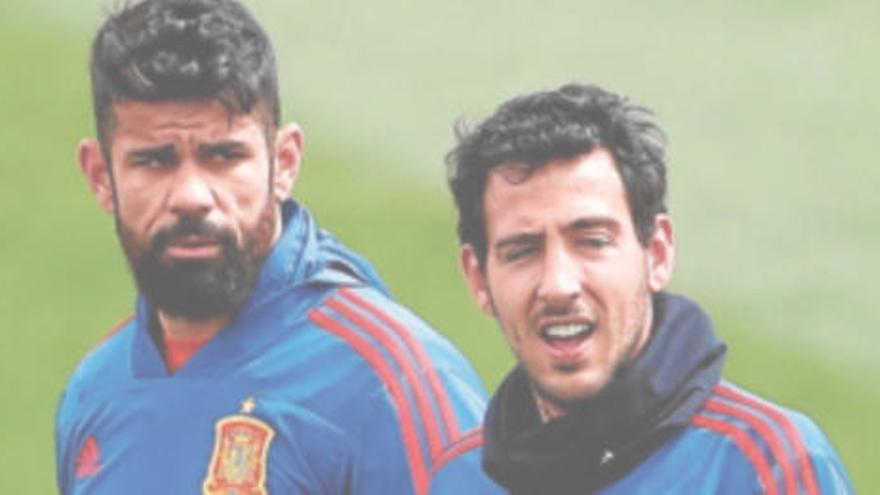 Parejo se merece la selección