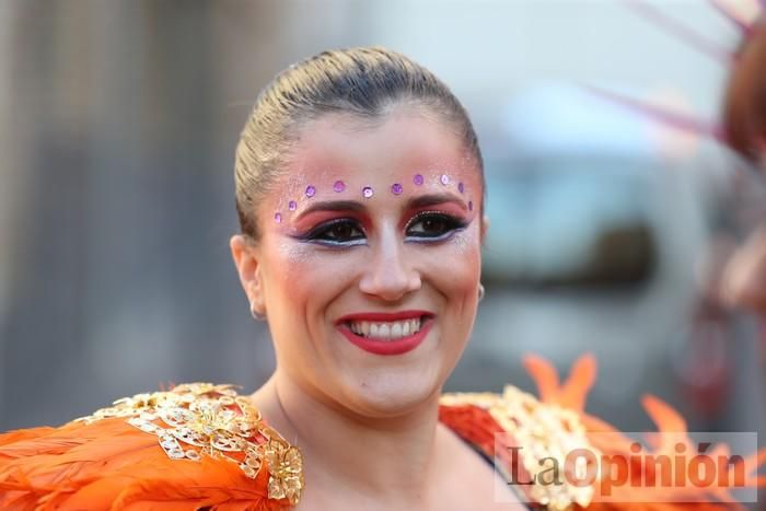 Primer desfile del Carnaval de Águilas (II)