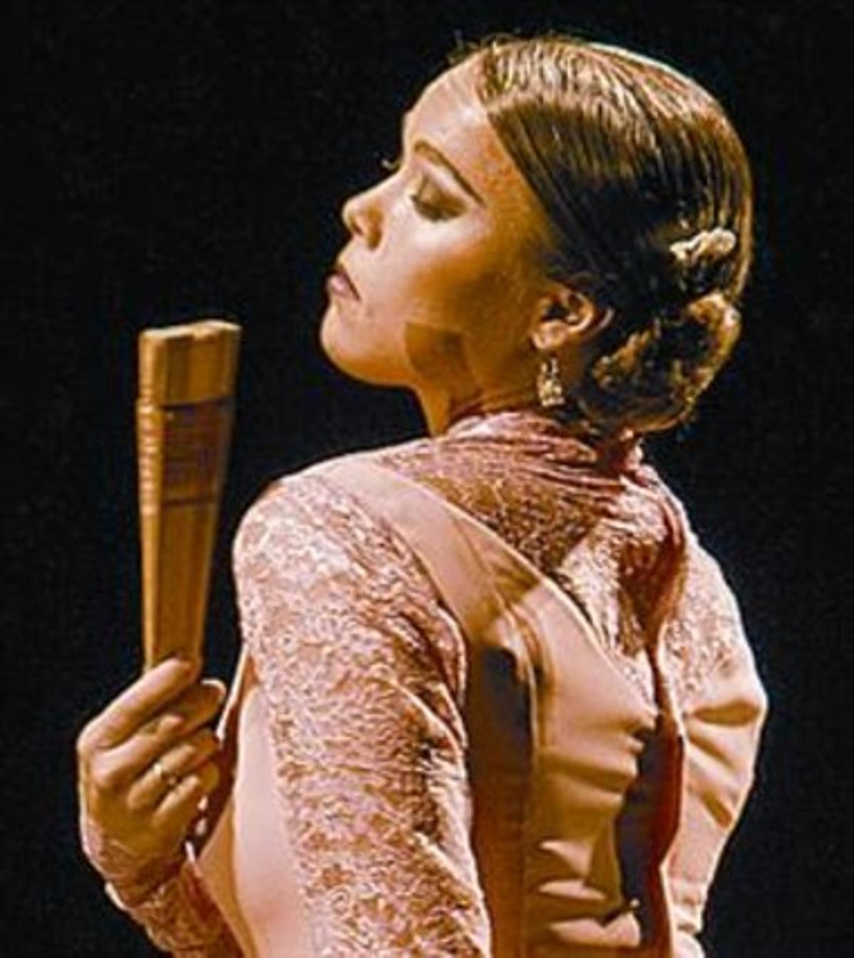 Rocío Molina.