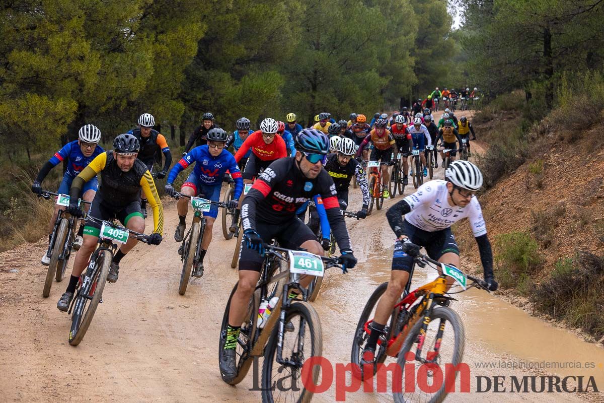 XCM Memorial Luis Fernández de Paco en Cehegín (55 km)