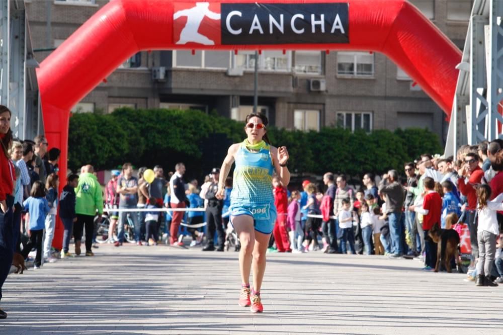 Carrera de la Mujer: Llegada (1)