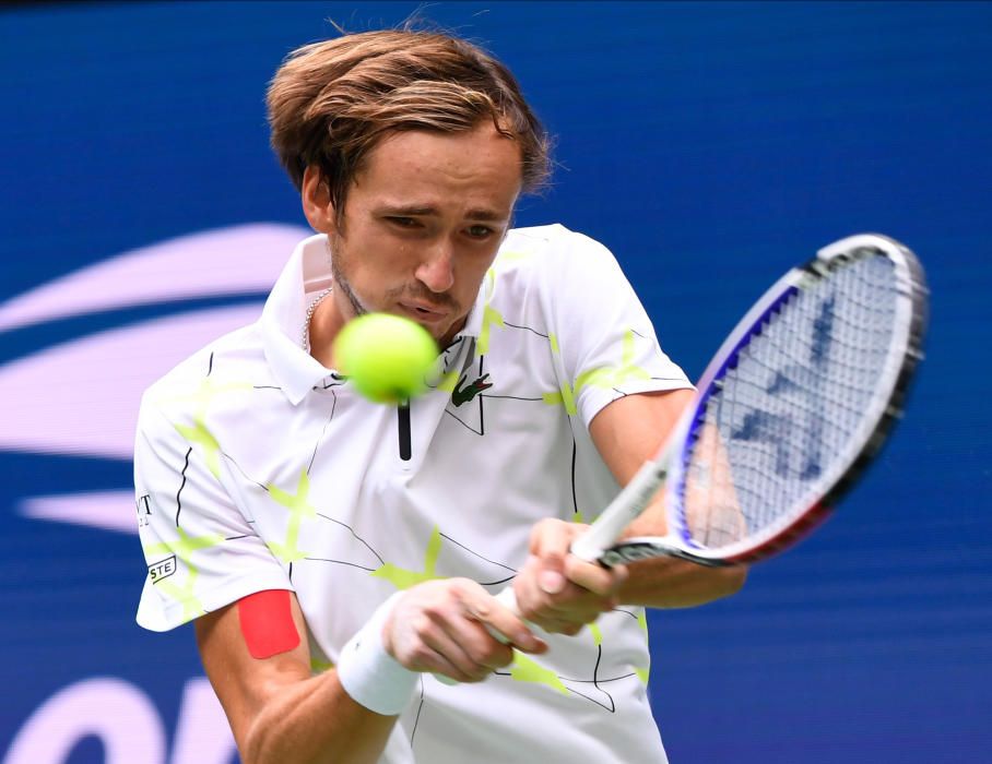 Final del US Open: Nadal - Medvedev