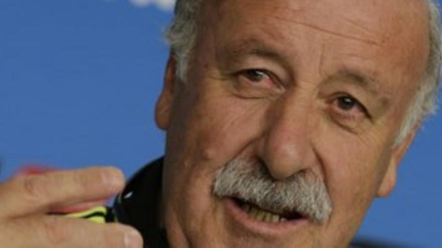 Del Bosque: "Creo que hemos perdido todos"