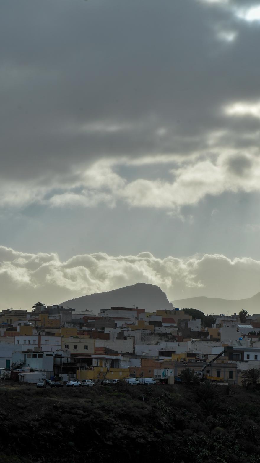 Tiempo en Gran Canaria (09/12/2021)