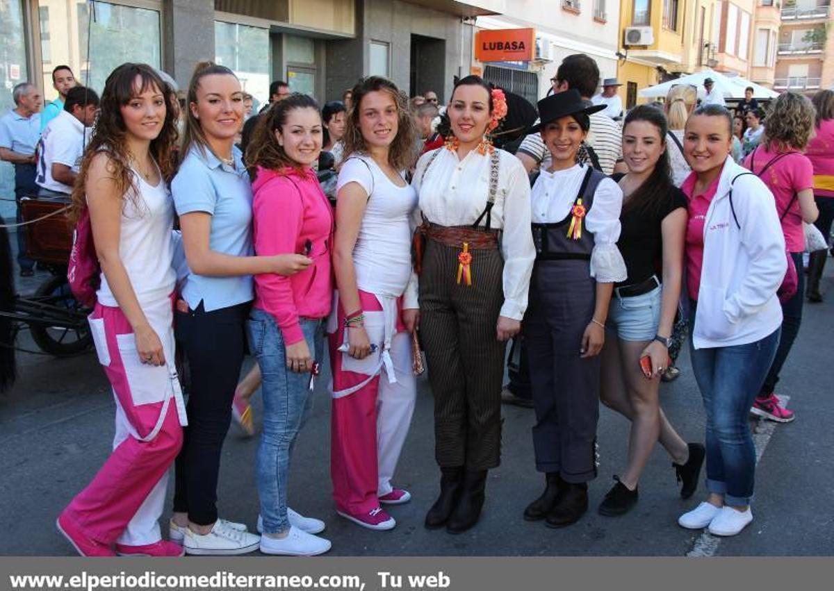GALERÍA DE FOTOS -- Jornada dominical de Santa Quitèria en Almassora