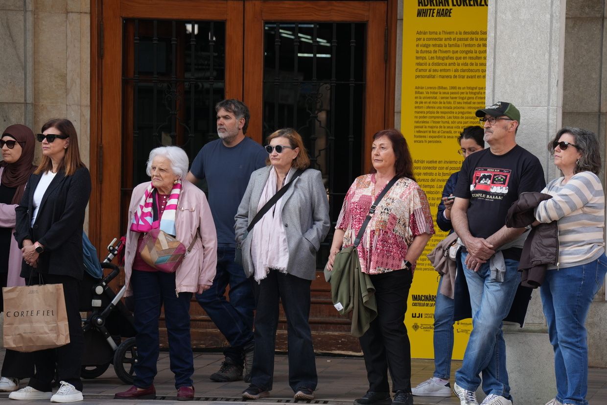 Las mejores imágenes de la XVII Nit de l’Art en Castelló