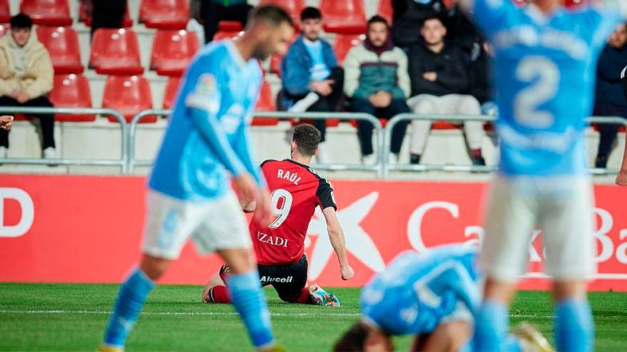 Resumen, goles y highlights del Mirandés 2 - 2 Ibiza de la jornada 34 de LaLiga Smartbank