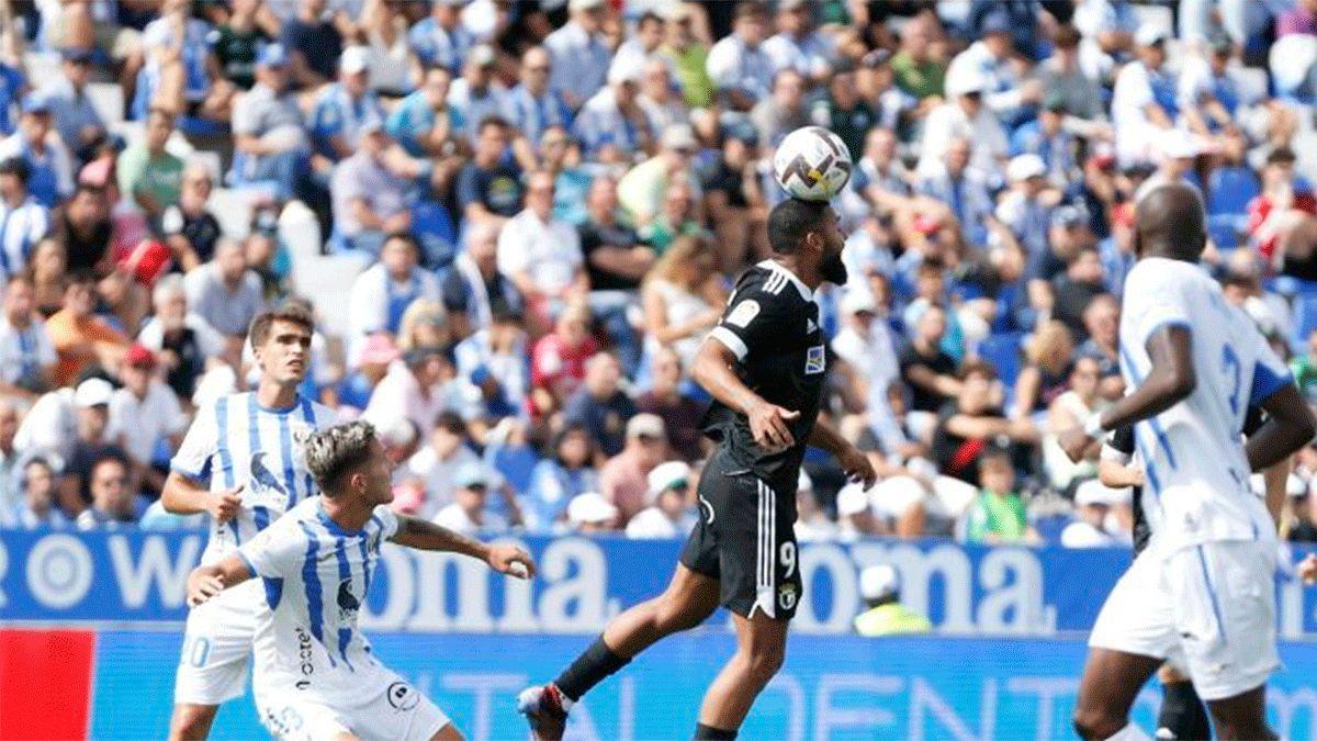 Resumen, goles y highlights del Leganés 0-0 Burgos de la jornada 6 de la Liga Smartbank