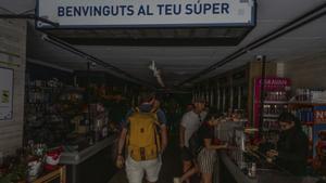 Setze hores a les fosques