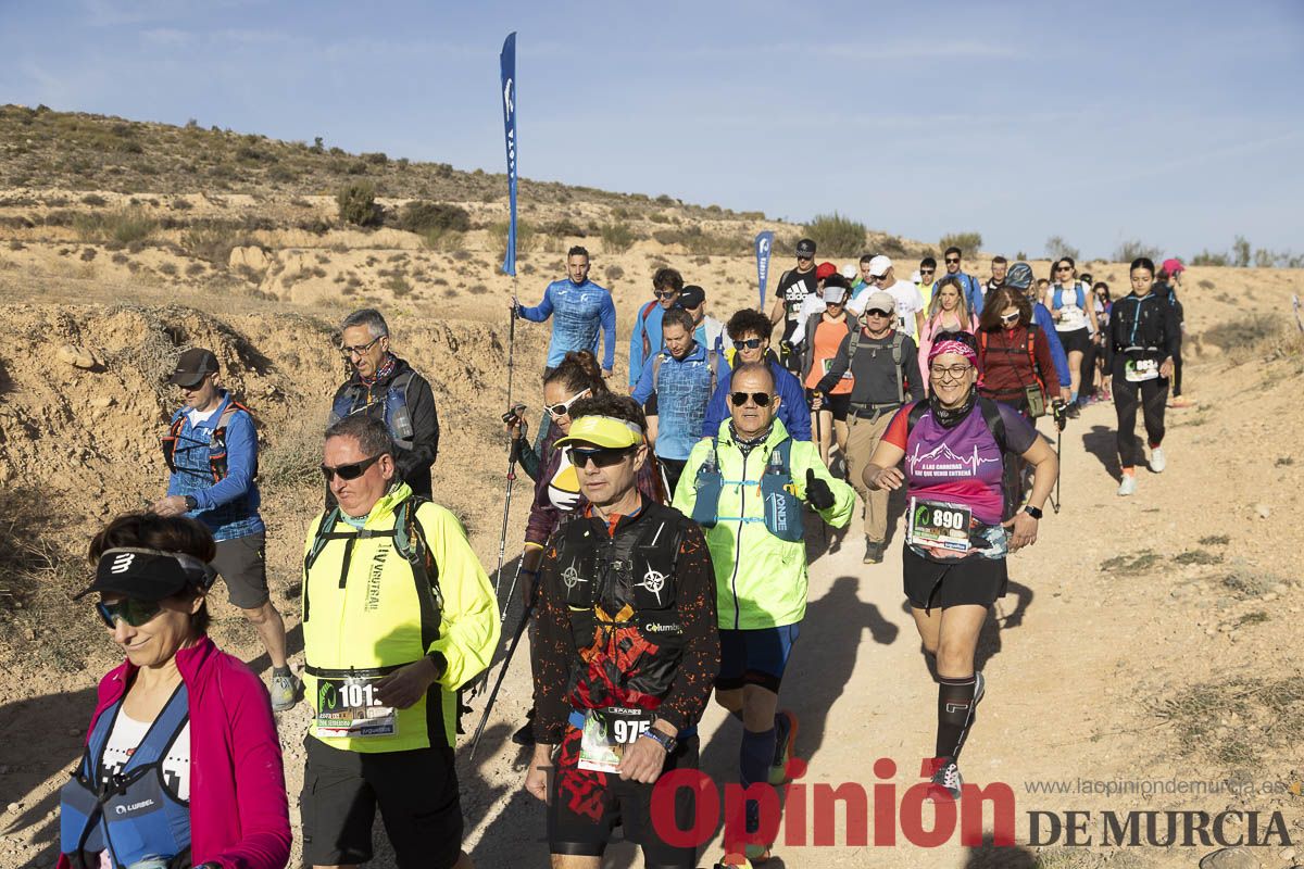 Assota Trail (Salida en La Encarnación)