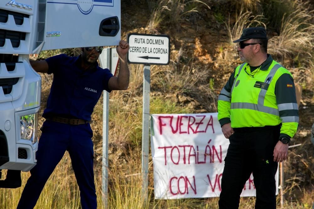 Técnicos abrirán mañana dos túneles para ...