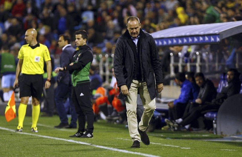 Real Zaragoza - UD Almería