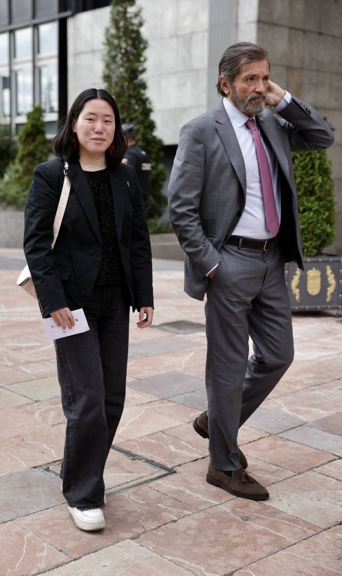 Oviedo asistentes concierto premios príncipe